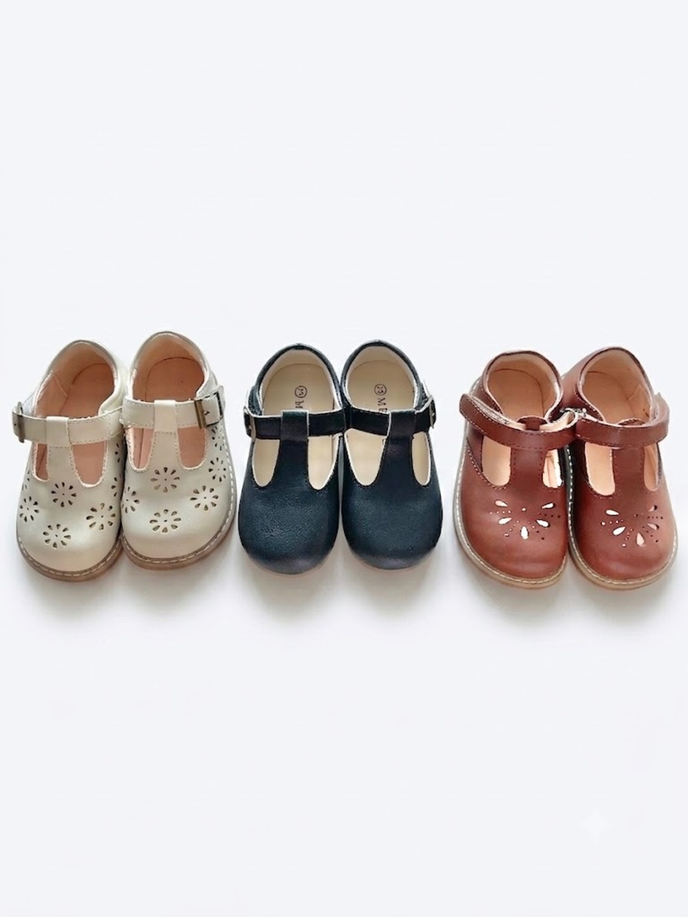 Toddler Girls Size 7 Mary Jane Shoes